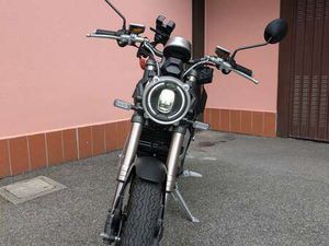 SUPER SOCO TCMAX NERO