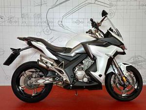 ZONTES 310 X ZONTES ZT 310 X