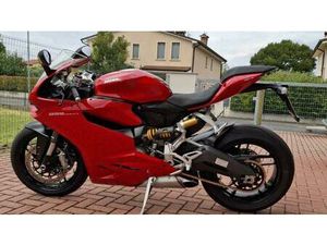 VENDO DUCATI 899 PANIGALE ABS (2013 - 15) USATA A POJANA MAGGIORE (CODICE 9822310) - MOTO.IT