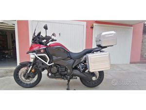 CROSSTOURER 1200 DCT