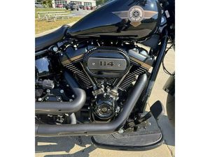2020 HARLEY-DAVIDSON® FLFBSANV - SOFTAIL® FAT BOY® 114 30TH ANNIVERSARY