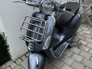 VESPA PRIMAVERA 125 TOURING
