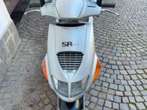 APRILIA SR 50 REPLICA - D. ROMBONI - 1997