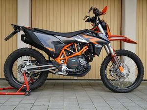 KTM 690 ENDURO R TOPZUSTAND