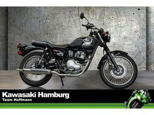 KAWASAKI MEGURO S1 ABS, WERKSGARANTIE BIS 03/2029
