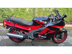 KAWASAKI ZZR 1100, ZX10 C, 1993