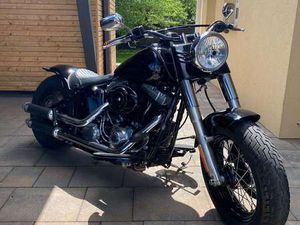 HARLEY-DAVIDSON SOFTAIL SLIM