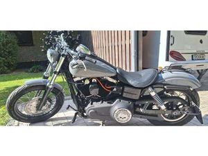 HARLEY-DAVIDSON DYNA STREET BOB