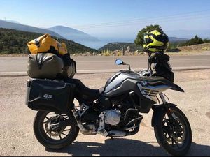 OCCASION BMW F 750 GS