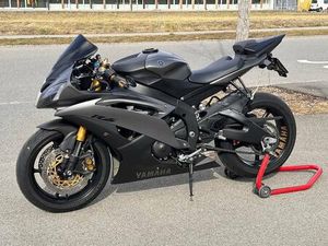 OCCASION YAMAHA YZF-R6