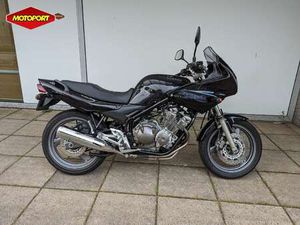 YAMAHA XJ 600 S DIVERSION PAARS