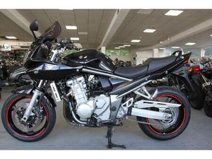 SUZUKI GSF 1250 BANDIT SA ABS ERST 29.000KM!