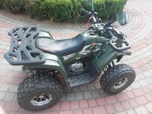 QUAD TAO MOTOR 125CM3 KOWALA-KOLONIA