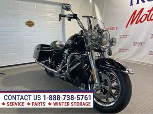 2019 HARLEY-DAVIDSON ROAD KING CANADIAN HARLEY/FORSCH PIPES/$59