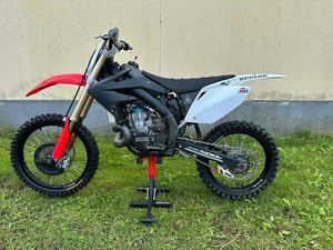 HONDA CR500AF