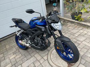 YAMAHA MT 125