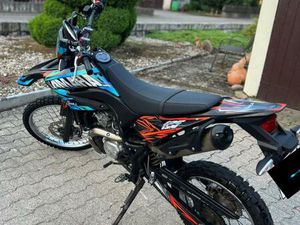 YAMAHA WR125 R