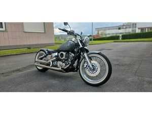 BOBBER DRAGSTAR 650 YAMAHA