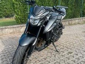 SUZUKI GSX-S 750 YUGEN CARBON, PATENTE A2 35KW 35 KW A2