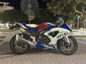 SUZUKI GSX-R 600 K8 (2008)