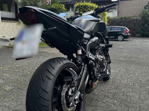 YAMAHA MT-07 RM17 | BJ: 2018 | TOP ZUSTAND | A2 FREUNDLICH | VB