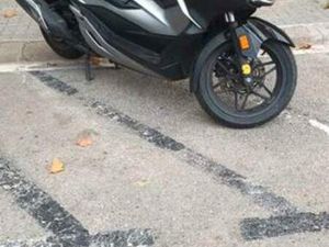 HONDA - HONDA FORZA CC 300