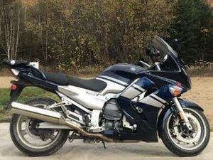 YAMAHA FJR1300 3900$