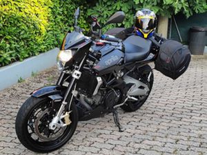 APRILIA SHIVER 750 ABS 2014 NERA