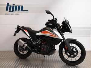 KTM 390 ADVENTURE / INSPEKTION NEU / 1 JAHR GA