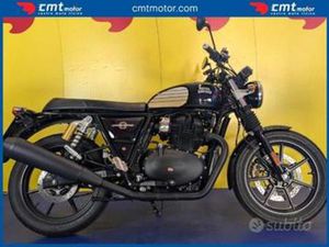 ROYAL ENFIELD INTERCEPTOR 650 GARANTITA E FINANZ