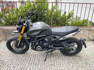 MOTO MORINI 650, KAWASAKI MOTOR (WIE ER-6N, Z650), A2