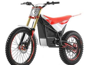 ARCTIC LEOPARD EXT 800– OFF‑ROAD-ELEKTROMOTORRAD