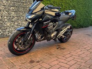 KAWASAKI Z800E (A2 MÖGLICH)