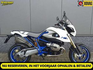 BMW HP 2 MEGAMOTO WIT