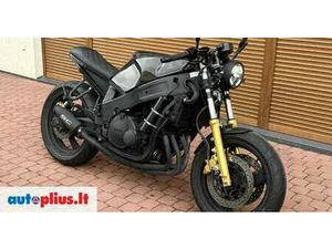 YAMAHA FZR 600 600 CC, SUPERBIKES