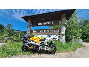 HONDA CBR 929 CANTON ARGOVIE -