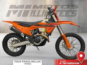KTM KTM 350 XC-F 2025 2025