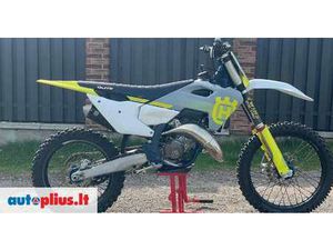 HUSQVARNA TC 125 CC, MOTOCROSS