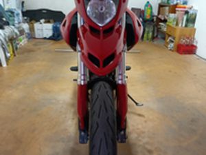 DUCATI HYPERMOTARD 1100