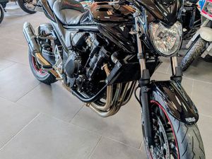 SUZUKI 650 BANDIT A2