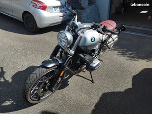 BMW R NINE T SCRAMBLER GARANTIE 01 /2027