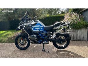 BMW 1200 GS ADVENTURE RALLYE