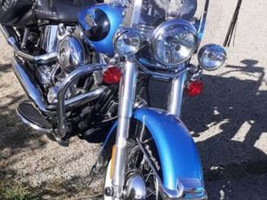 VENDRE MOTO HARLEY DAVIDSON