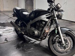SUZUKI GS 500 GSE