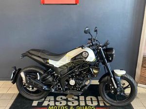 MOTO BENELLI 125 LEONCINO