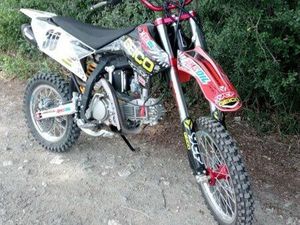 DIRT 150CM3 YCF BIGGY VERSION GEICO