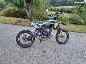 50 SHERCO SM