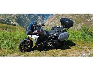 YAMAHA TRACER 900 GT 2018