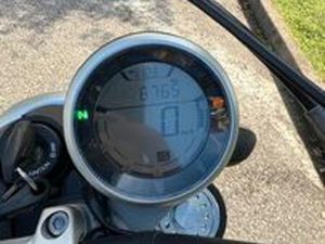 DUCATI SCRAMBLER - 2016