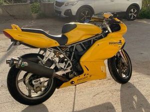 DUCATI 900 SSIE